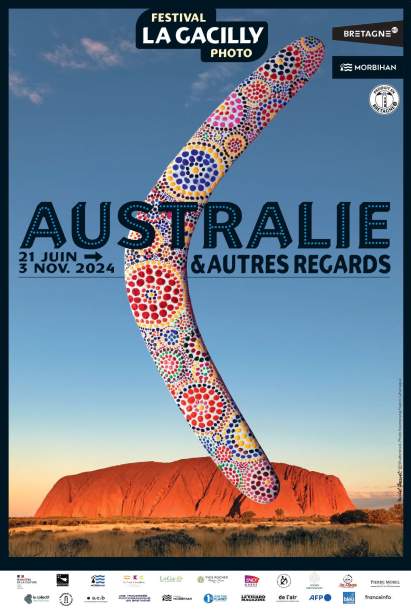 Festival Photo La Gacilly 2024 - 21e Édition Australie & Autres Regards